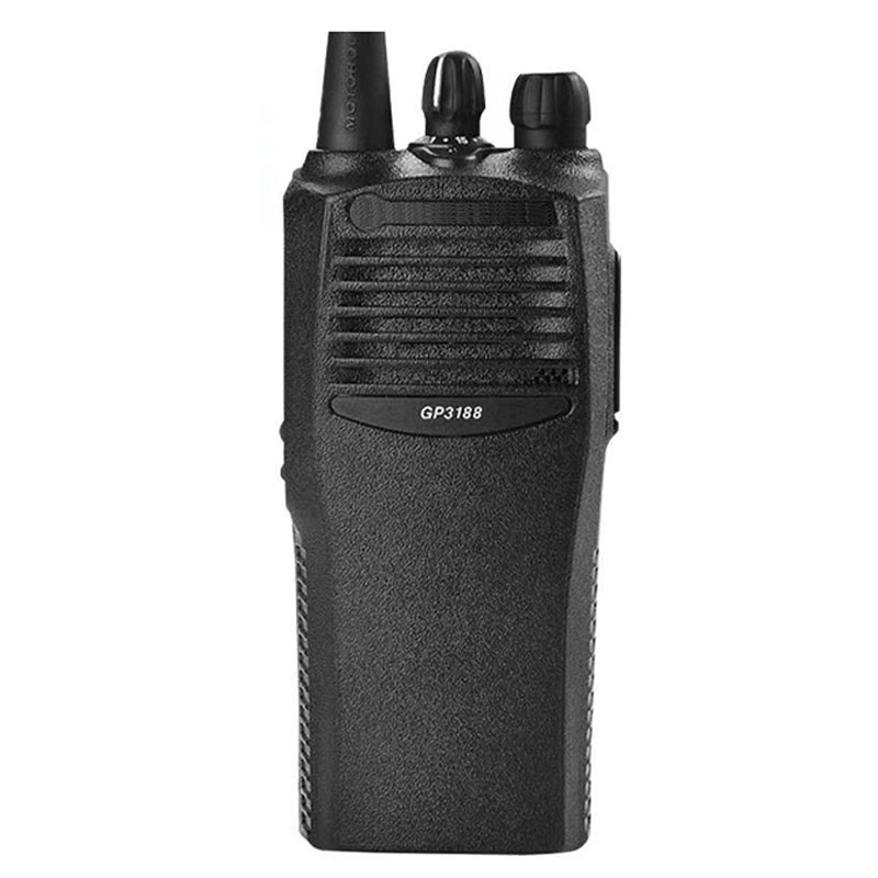 Portable Two Way Radio Supplier - Custom UHF VHF Communication