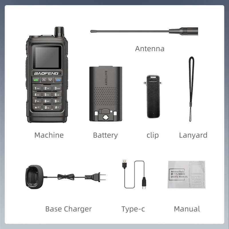 Walkie Talkie Supplier - Custom IP54 DTMF Signaling