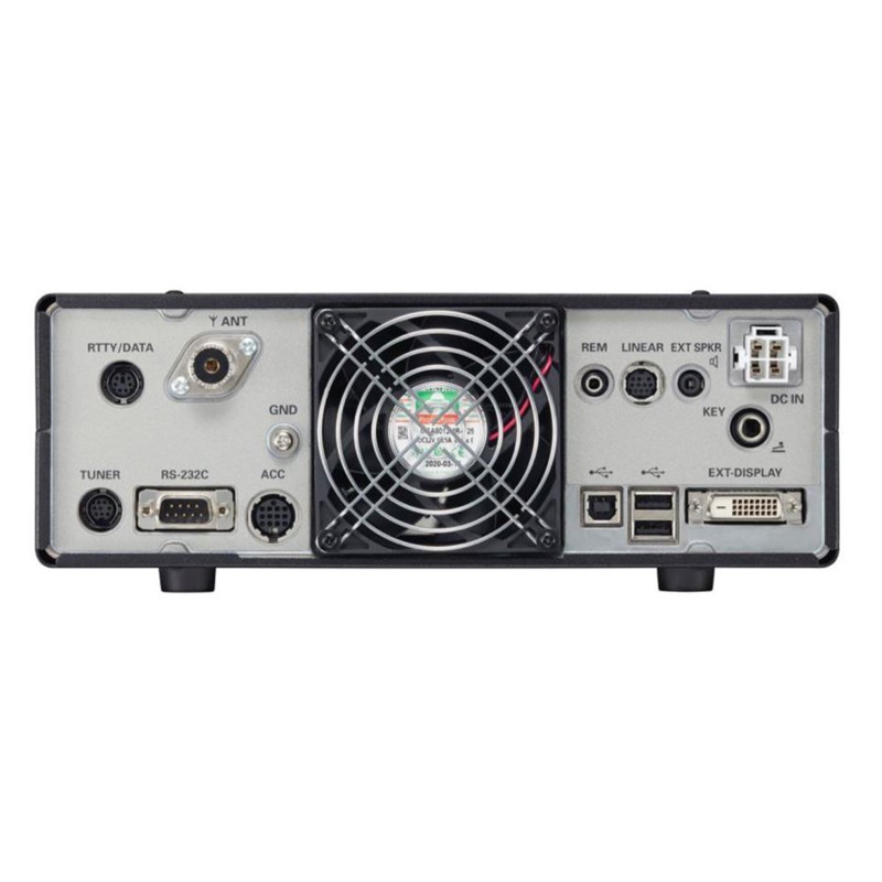 HF Transmitter Factory - Bulk 100W SDR Base Station