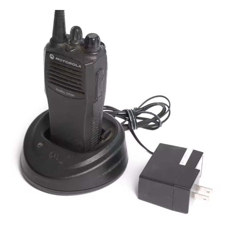 Walkie Talkie Manufacturer - OEM UHF Handheld Two Way Radio