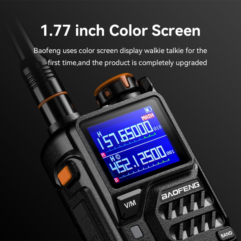 GPS Walkie Talkie Manufacturer - OEM 10W Type-C Fast Charging