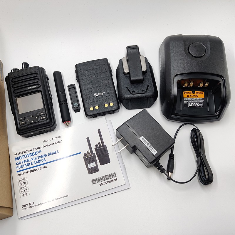 DMR Device Factory - Bulk Compact Bidirectional Radio