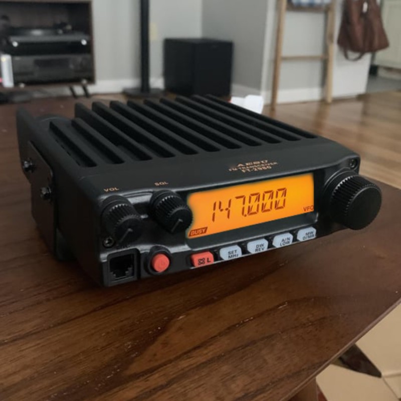 VHF Radio Factory - Bulk 80W Single Band FM