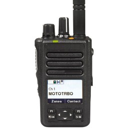 DMR Device Factory - Bulk Compact Bidirectional Radio