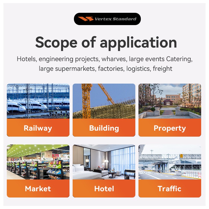 Marine Radio Supplier - Custom 25W CCS Certificate