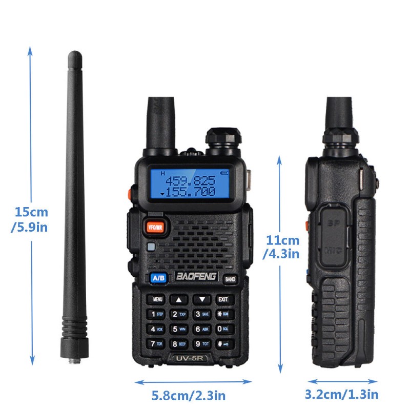 Portable Radio Manufacturer - OEM Voice Control FM Radio