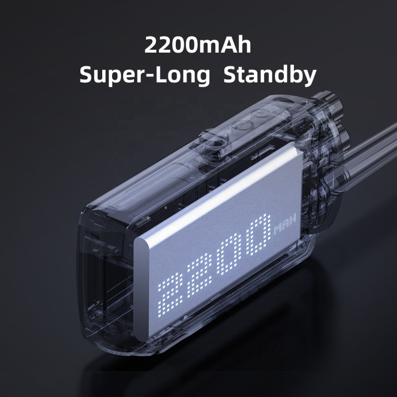 Portable Radio Manufacturer - OEM AES 256 Compatible