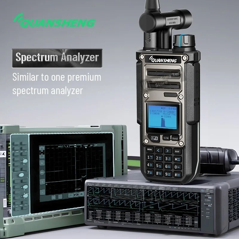 Walkie Talkie Supplier - Custom Magic Voice Analyzer