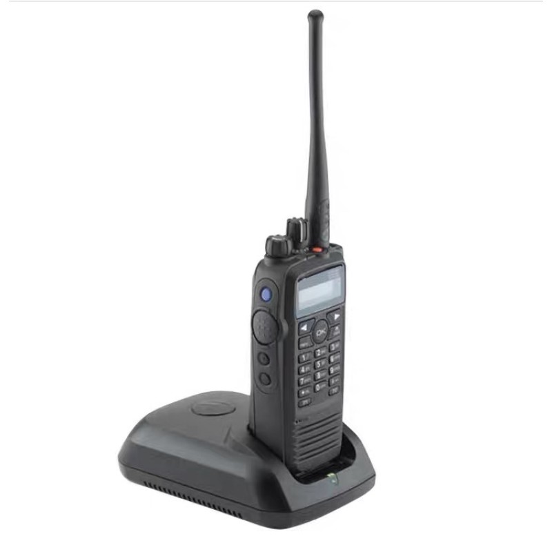 Portable Walkie Talkie Supplier - Custom UHF VHF DMR Handle