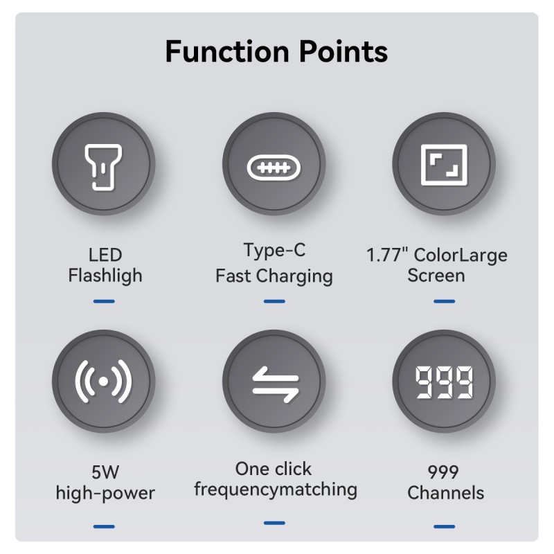 Dual Band Radio Supplier - Custom 5W 8W UHF VHF