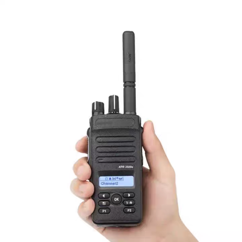 Waterproof Walkie Talkie Supplier - Custom IP68 Digital Portable