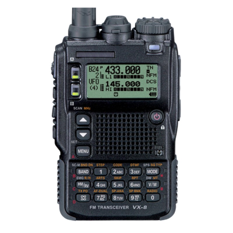 Triple Band Radio Factory - Bulk Digital Handheld Transceiver