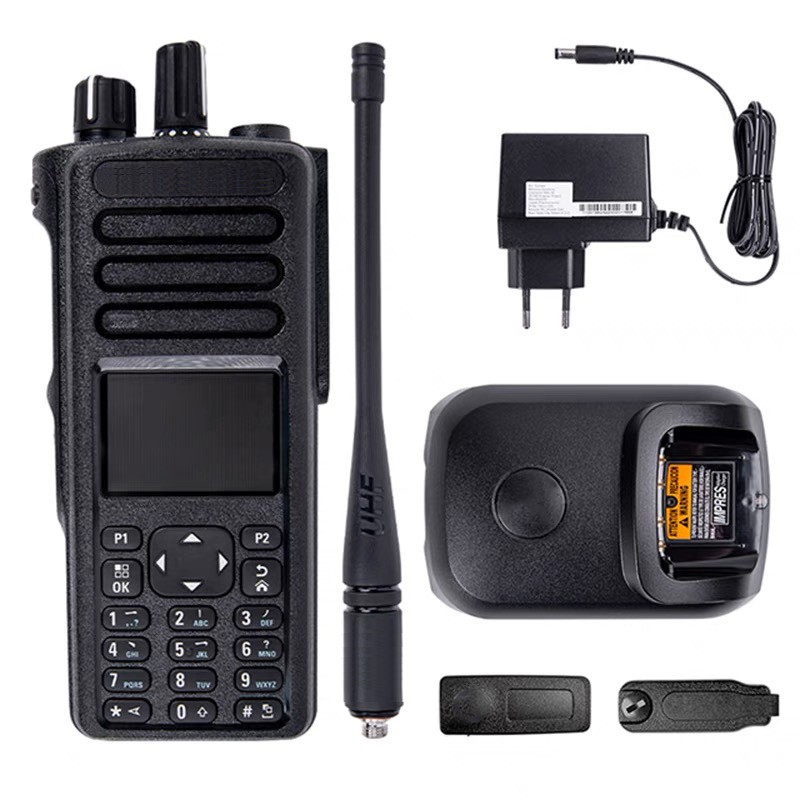 VHF UHF Walkie Talkie Manufacturer - OEM GPS Phone Remote