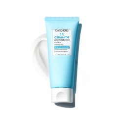 Normal Skincare Low pH Facial Cleanser Face Wash Cleansing Foam Replenishes Skin Barrier 5X Ceramide Amino Acid Skin Care Set