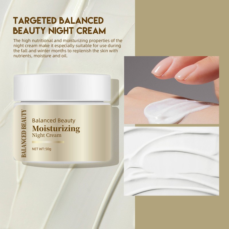 Women's Natural Moisturizing Niacinamide Skin Care Set for Face Wholesale Beauty Repair with Balanced Ingredients