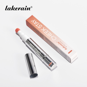 Lakerain Mineral Liquid Blush Pen Cross-Border Silky Long-Lasting Cream Not Easy to Remove Makeup Brightening Complexion