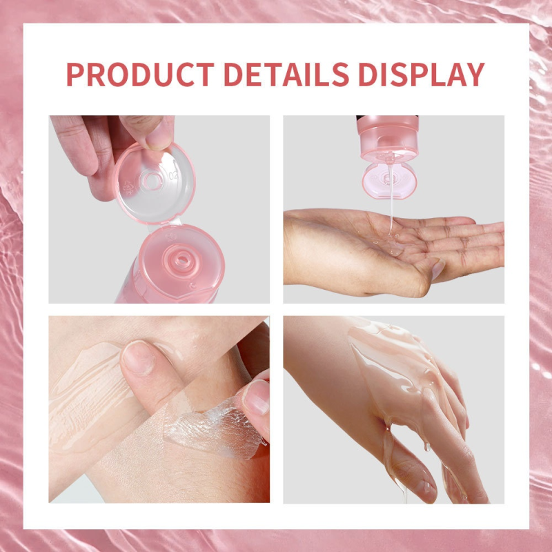 Lakerain Peel-Off Collagen Night Cream Mask Cross-Border Facial Moisturizing Aloe Glycerin Green Tea Pore Cleaner Face Body Care