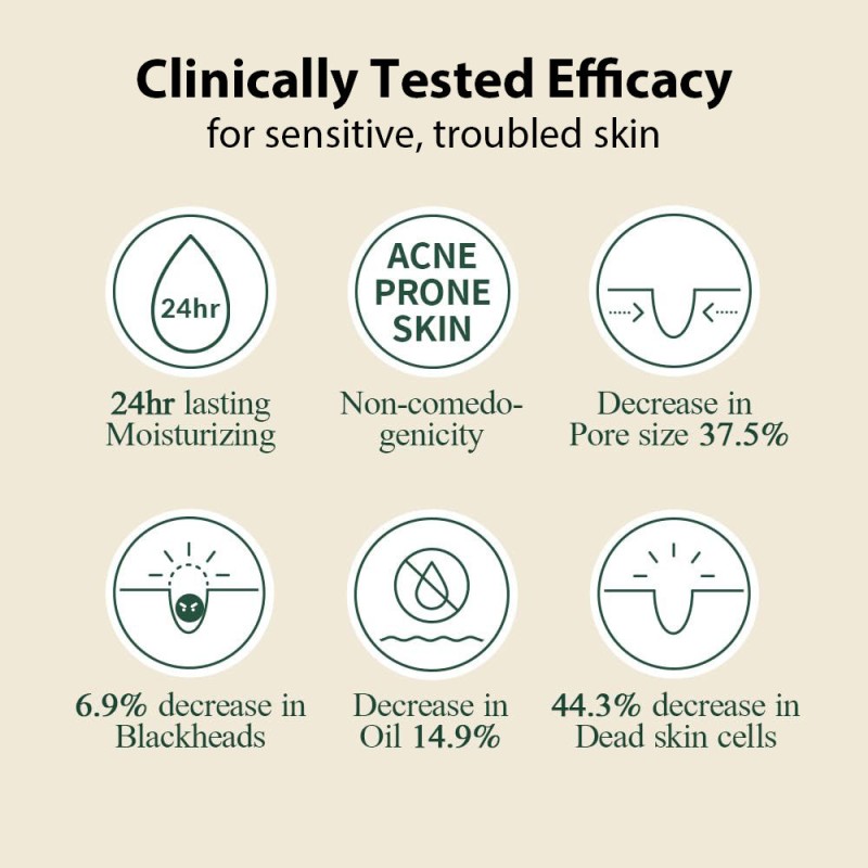 Vegan Hydration Hyaluronic Acid Ceramide Face Cream Korean Reducing Black White Head Instantly Calming Moisture Skin Care Set