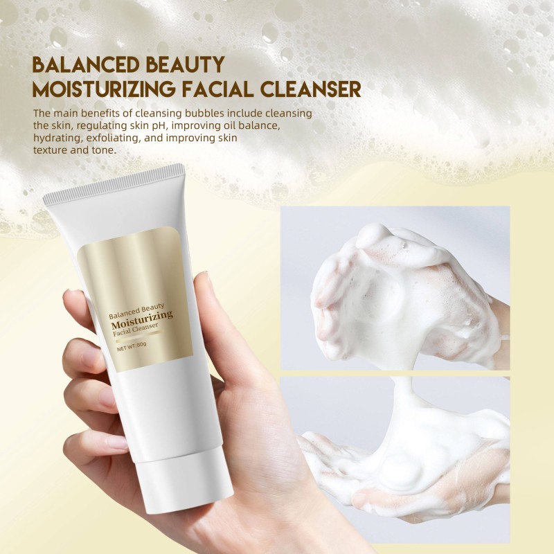 Women's Natural Moisturizing Niacinamide Skin Care Set for Face Wholesale Beauty Repair with Balanced Ingredients