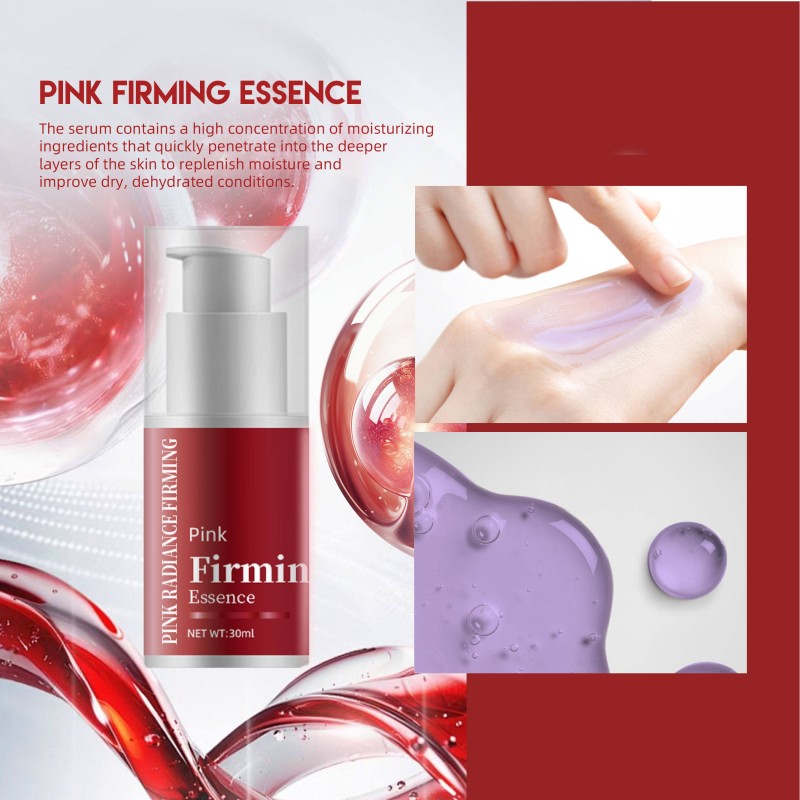 Private Label Organic Korean Skin Care Set Whitening and Brightening Milk Niacinamid for Face Use