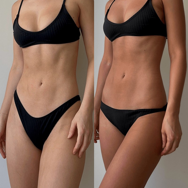 Hot Sales Natural Ultra Dark Sunless Tanning Mousse 2-Hour Express Body Tanning with Organic Ingredients Mainly Aloe Vera