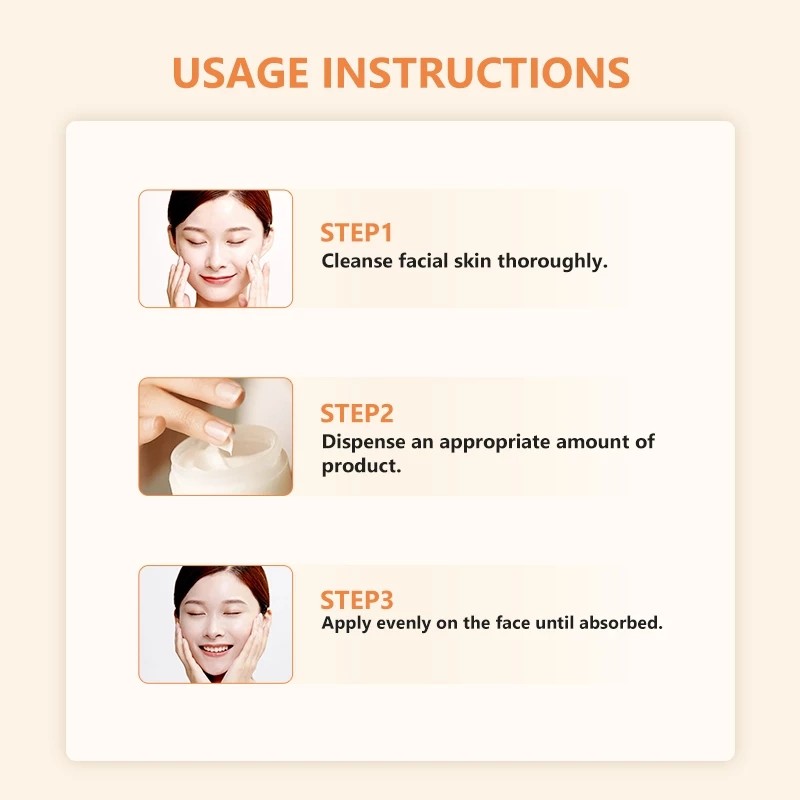 Symwhite 377 Day Night Face Cream Skin Care Set Niacinamide Brightening Moisturizer Ceramide Whitening Glowing Gel for Dark Spot