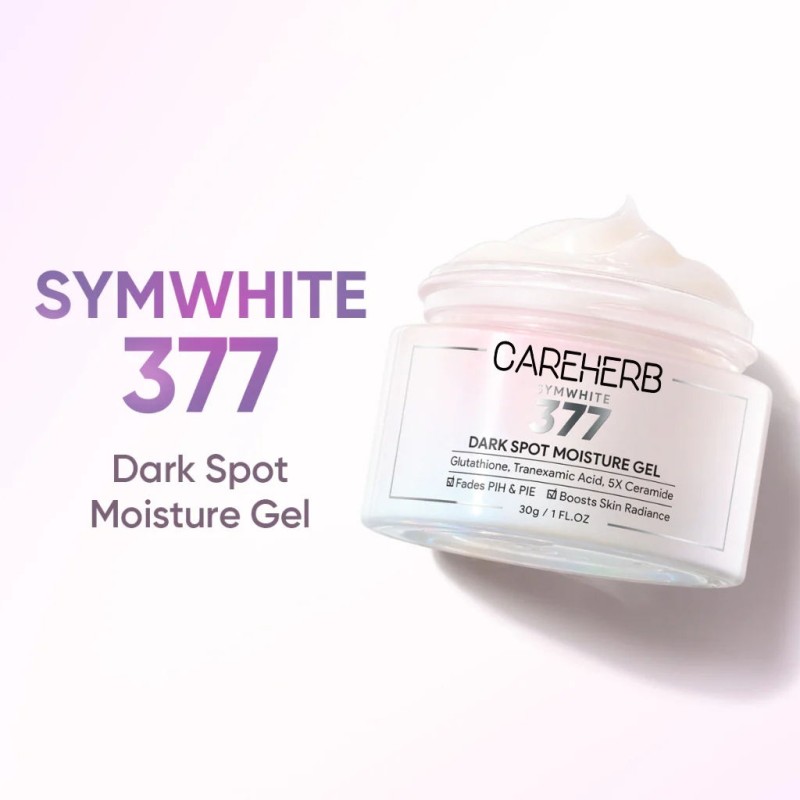 OEM ODM Skin Care Set Whitening Brightening Symwhite 377 Face Cream and Lotion with Dark Spot Moisturizer