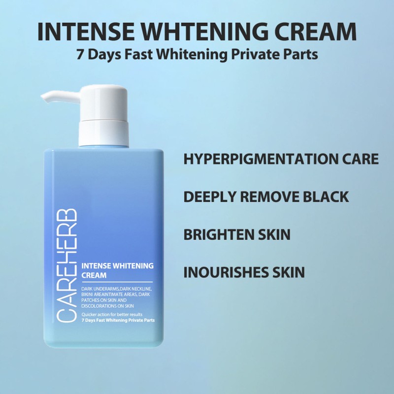 Best Private Label OEM Lightening Cream for Body Oem Whitening Cream Dark Spots Eraser Spotless Remover for Underarm Bikini