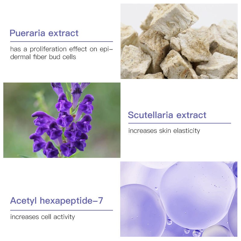 Wholesale Natural Herbal Breast Enhancement Cream Promotes Female Hormones Big Boobs Breast Enlargement Massage Lotion