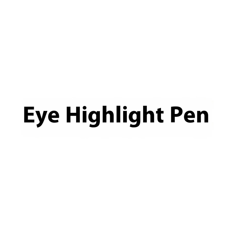 Lakerain Silkworm Brightening Pen Cross-Border Eye Highlighter with Pearlescent Fine Glitter Liquid Eye Shadow Product Export