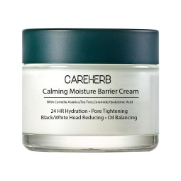 Vegan Hydration Hyaluronic Acid Ceramide Face Cream Korean Reducing Black White Head Instantly Calming Moisture Skin Care Set