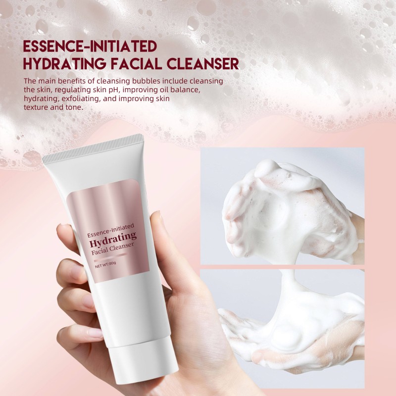 OEM ODM Facial Skin Care Set Essence-Toner Serum and Nourishing Day Night Cream Hydrating Use for Face