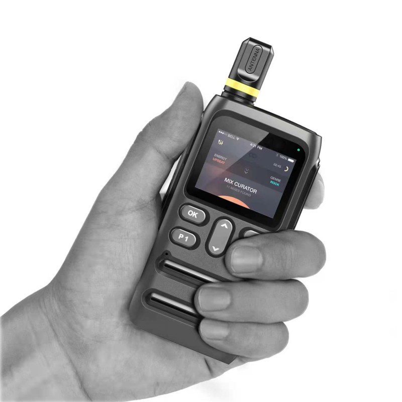 Two Way Radio Supplier - Custom Wifi Real PTT 200km