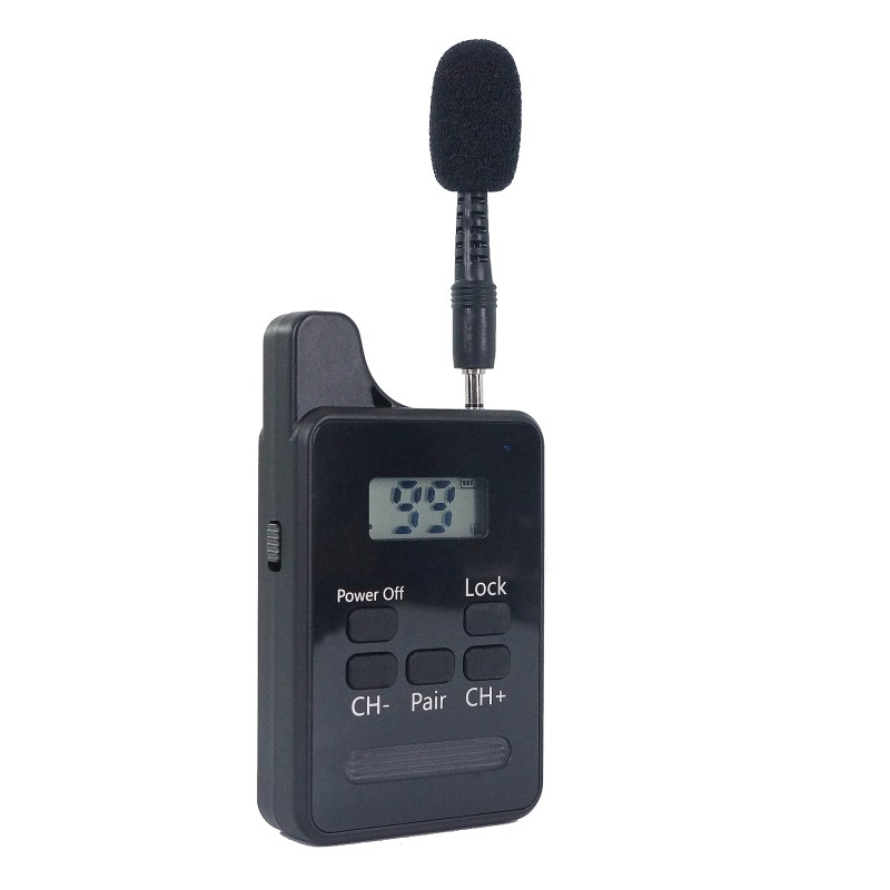 4G Two Way Radio Factory - Bulk 500km Security