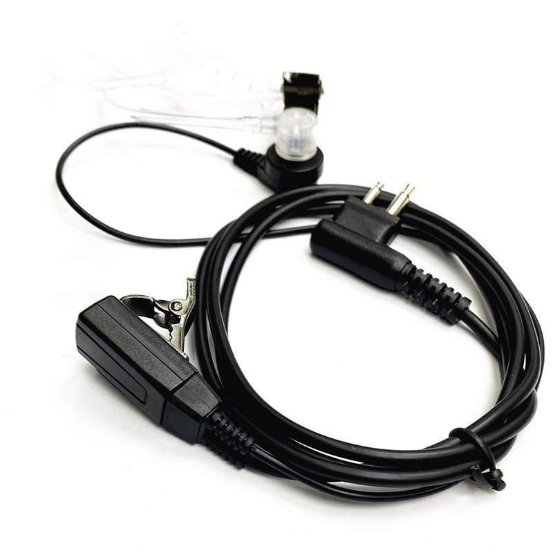 Textile Wire Manufacturer - OEM D Shape Black Speaker