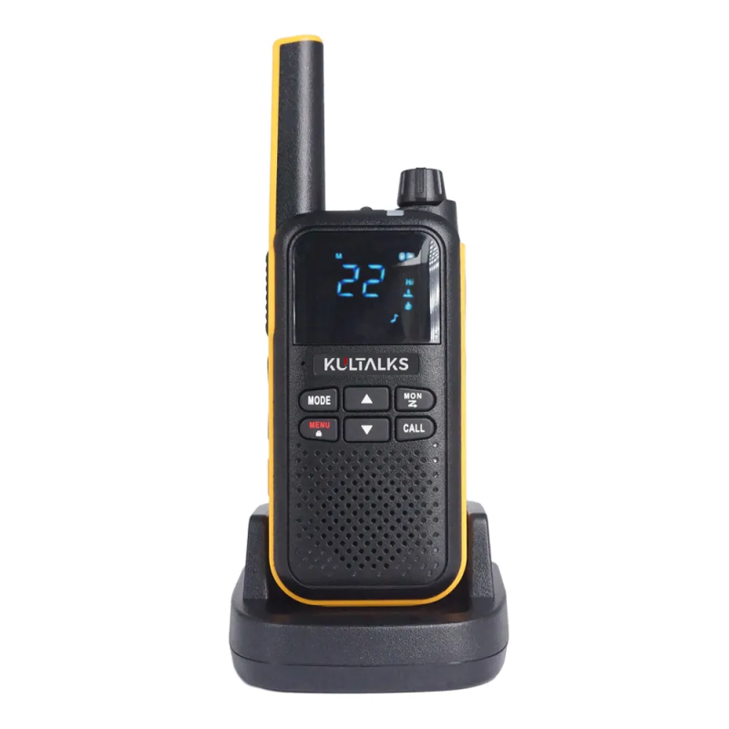 Dual Band Radio Manufacturer - OEM DMR IP68 Waterproof