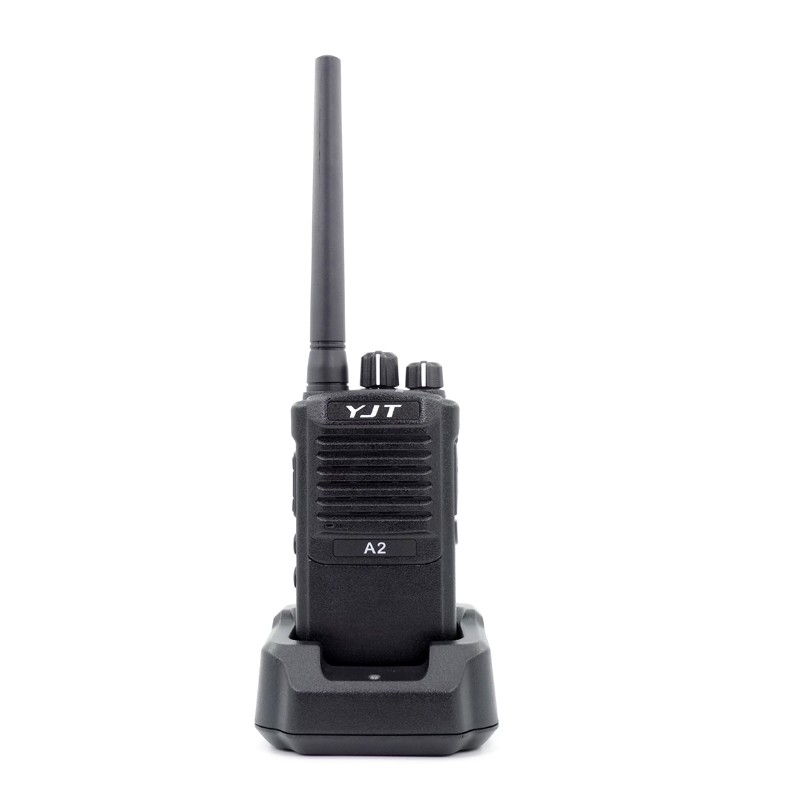 Handheld Radio Supplier - Custom 5W 5KM 400-520MHz