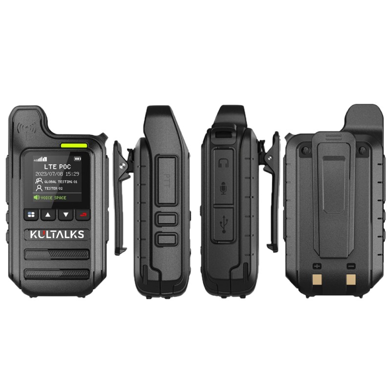 Walkie Talkie Supplier - Custom Long Range Distance HT