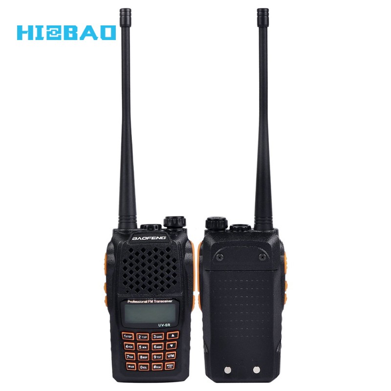 Walkie Talkie Supplier - Custom 128 Channels Wireless