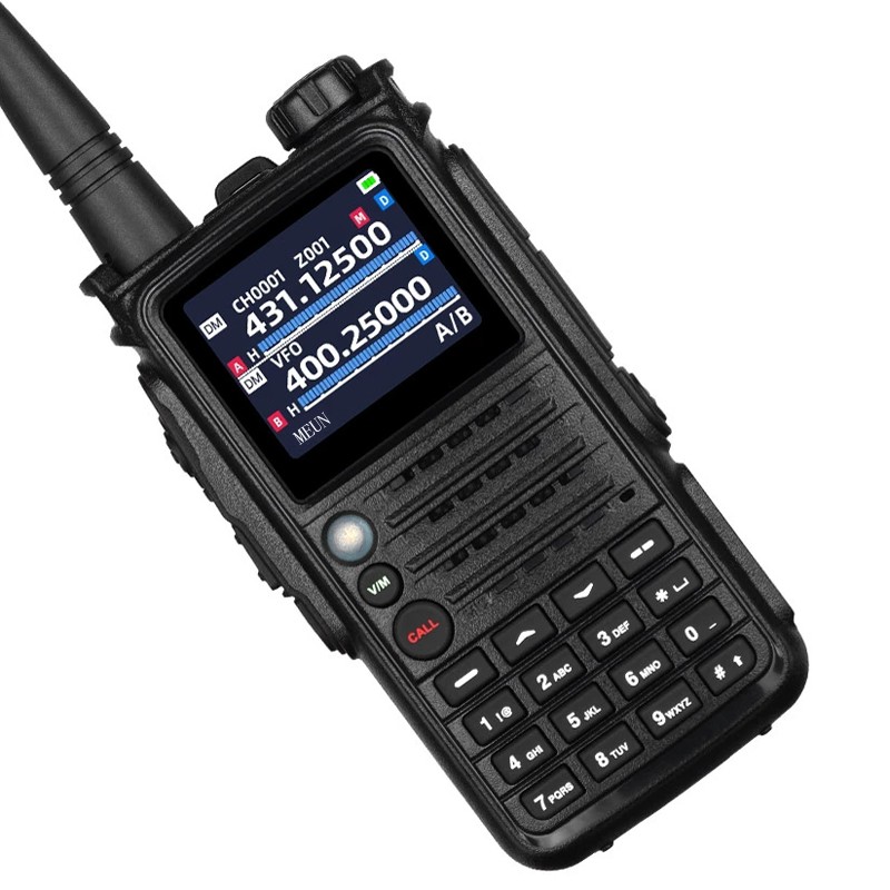 DMR Radio Factory - Bulk CE 5W Dual Band