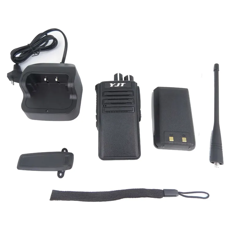 Long Range Radio Manufacturer - OEM 5W GPS Encrypted