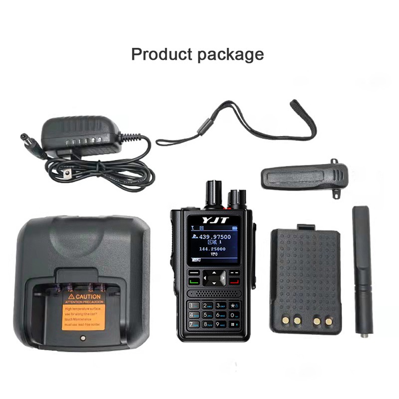 Walkie Talkie Supplier - Custom CE 5W Professional