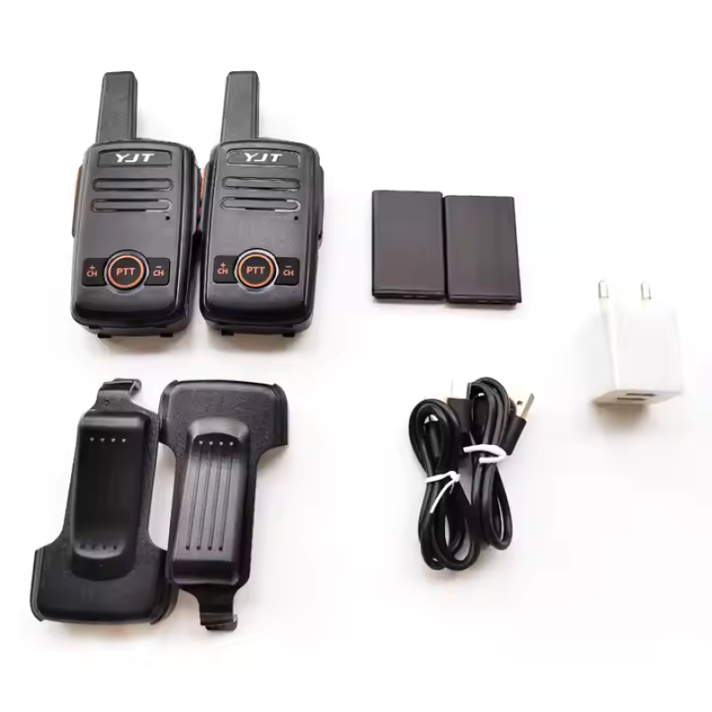 Walkie Talkies Supplier - Custom 2W IPX4 Encryption
