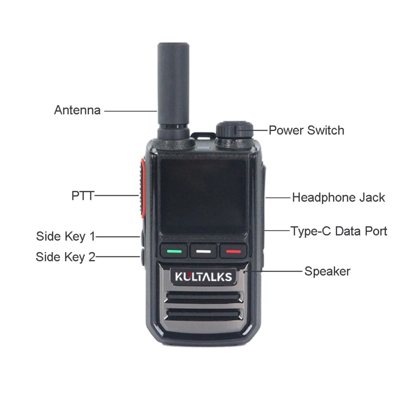 Wireless Interpreter Manufacturer - OEM Radio Translation System