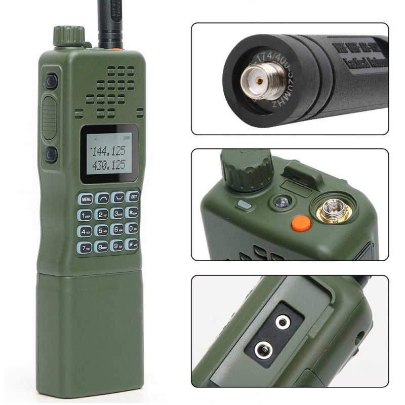 Walkie Talkie Manufacturer - OEM 15W Powerful Ham