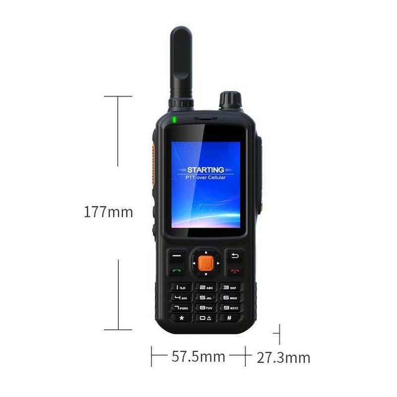 Walki Talki Manufacturer - OEM 500km 1000km Gsm