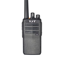 UHF Walkie Talkie Manufacturer - OEM 5W Emergency Button