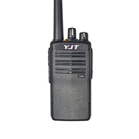 UHF Walkie Talkie Manufacturer - OEM 5W Emergency Button