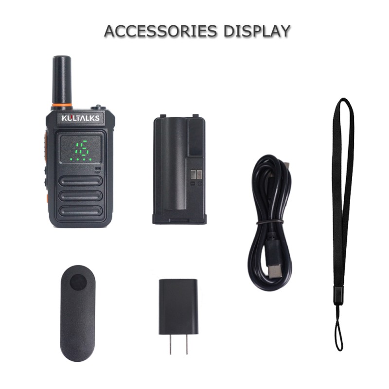 Mobile Radio Factory - Bulk 20W Dual Band UHF VHF