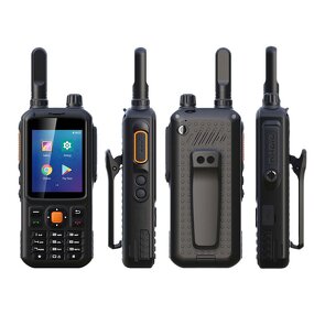 Smartphone Radio Manufacturer - OEM 100km Internet Phone